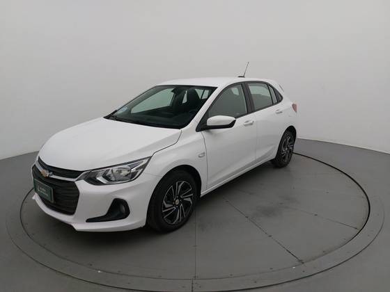 CHEVROLET ONIX 1.0 FLEX LT MANUAL
